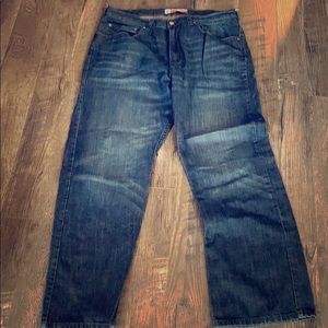 Lee Relaxed Bootcut